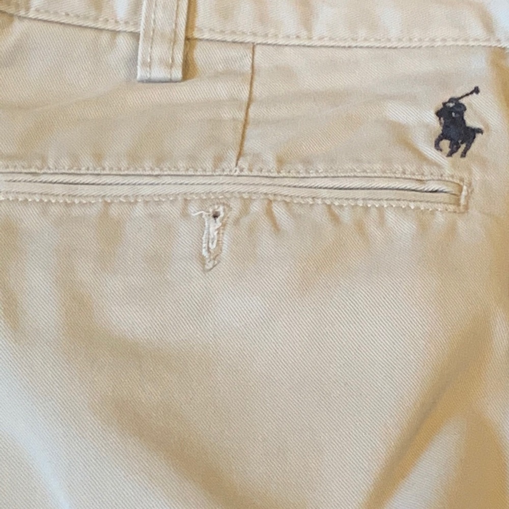 Men’s Polo by Ralph Lauren Preston Twill Chino